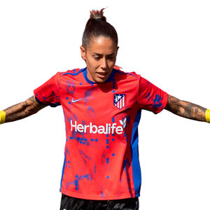 Camiseta prematch mujer nike 24/25